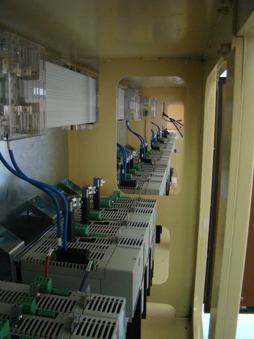 PLC Control Systems - AMS Solutions